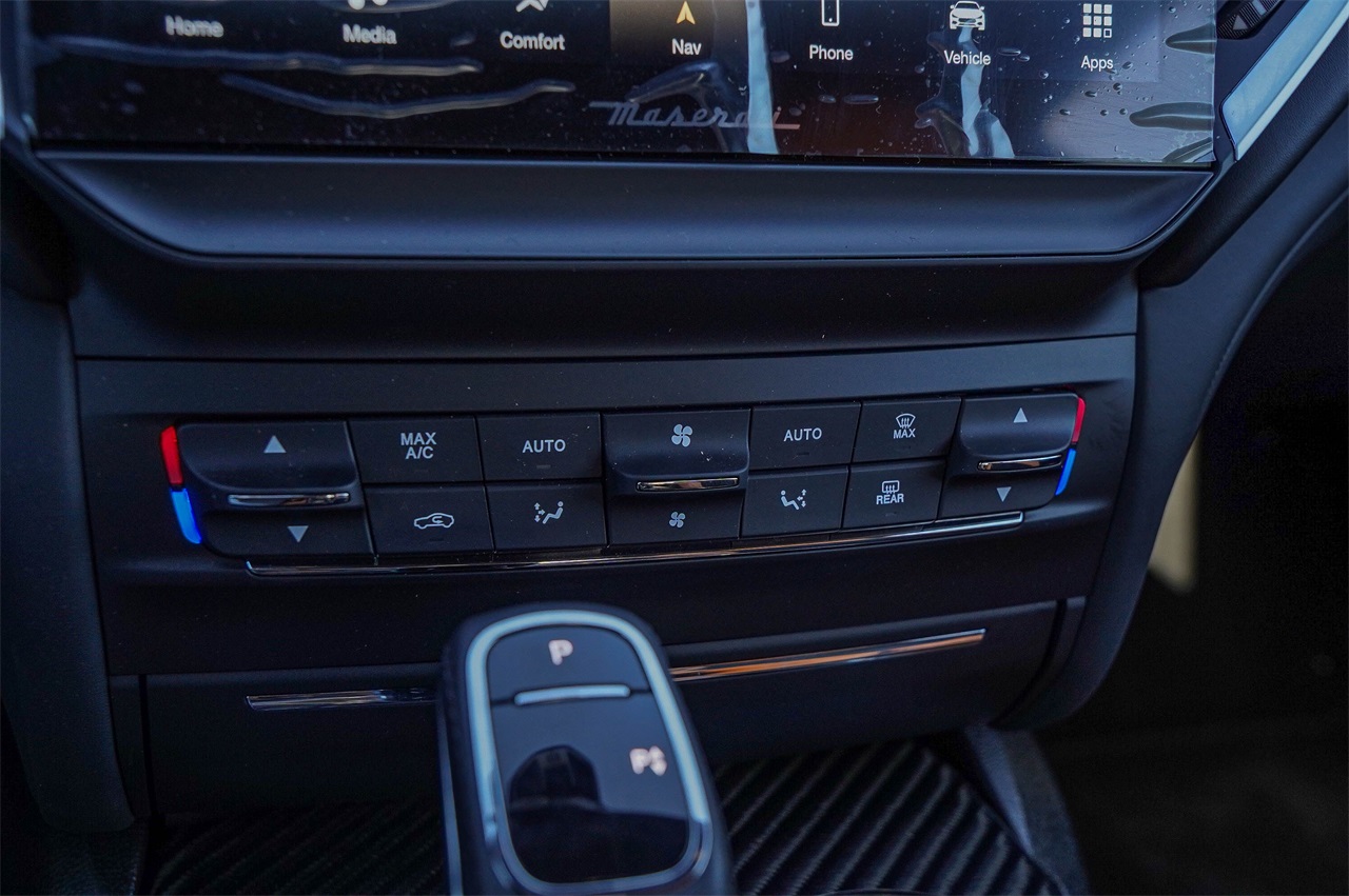 Used Car 2024 Maserati Ghibli  Trofeo For Sale Under $100,000 In Austin, Texas