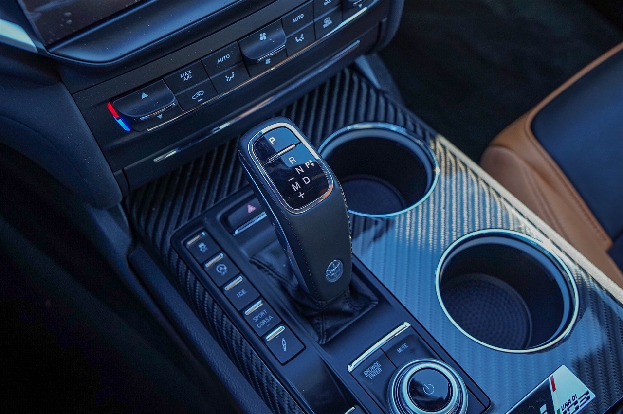 Used Car 2024 Maserati Ghibli  Trofeo For Sale Under $100,000 In Austin, Texas