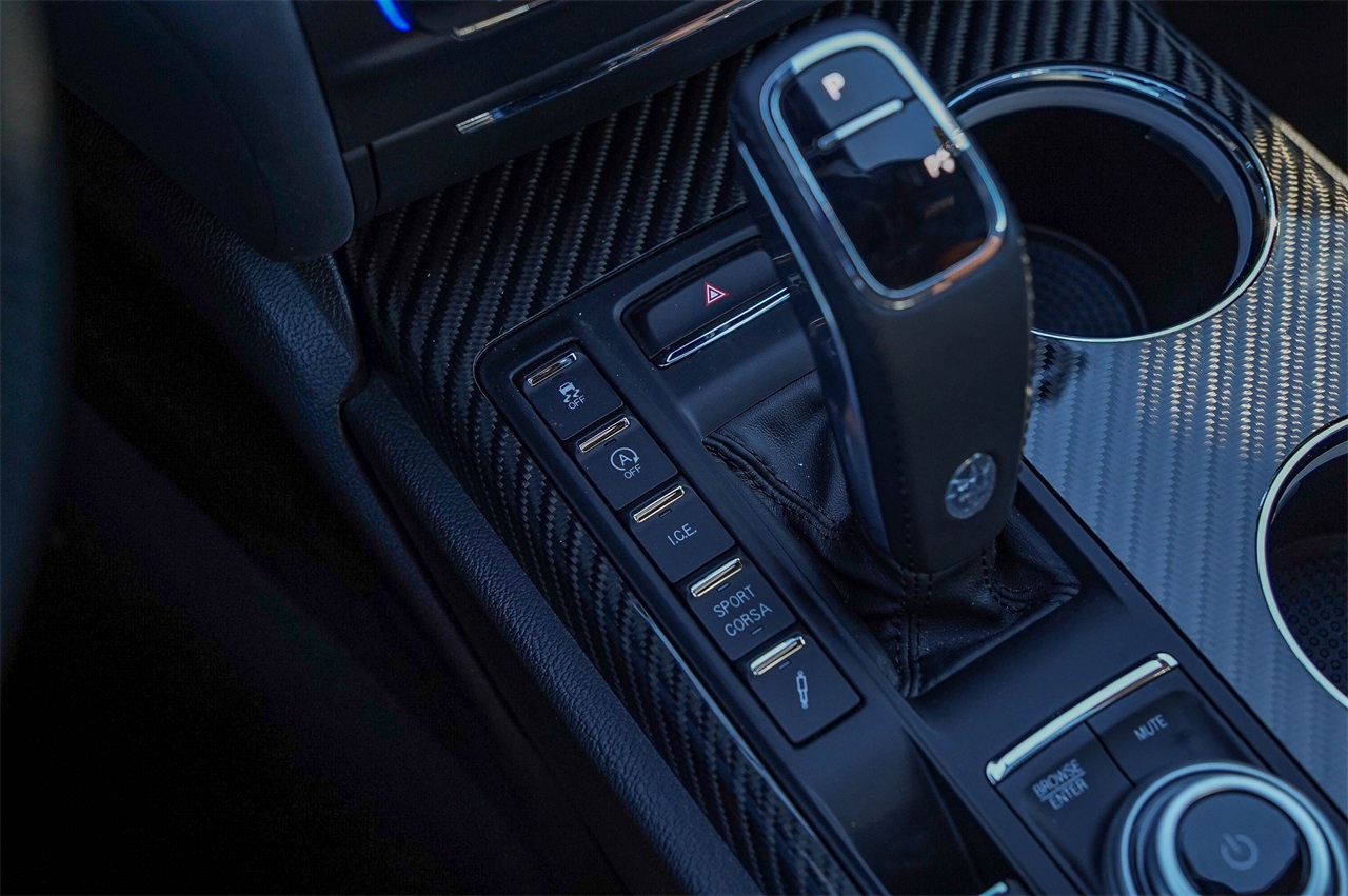 Used Car 2024 Maserati Ghibli  Trofeo For Sale Under $100,000 In Austin, Texas