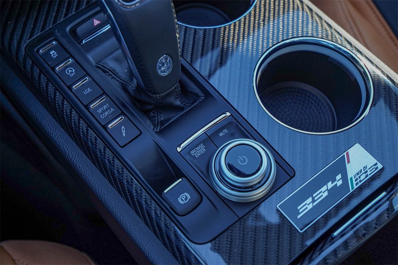 Used Car 2024 Maserati Ghibli  Trofeo For Sale Under $100,000 In Austin, Texas