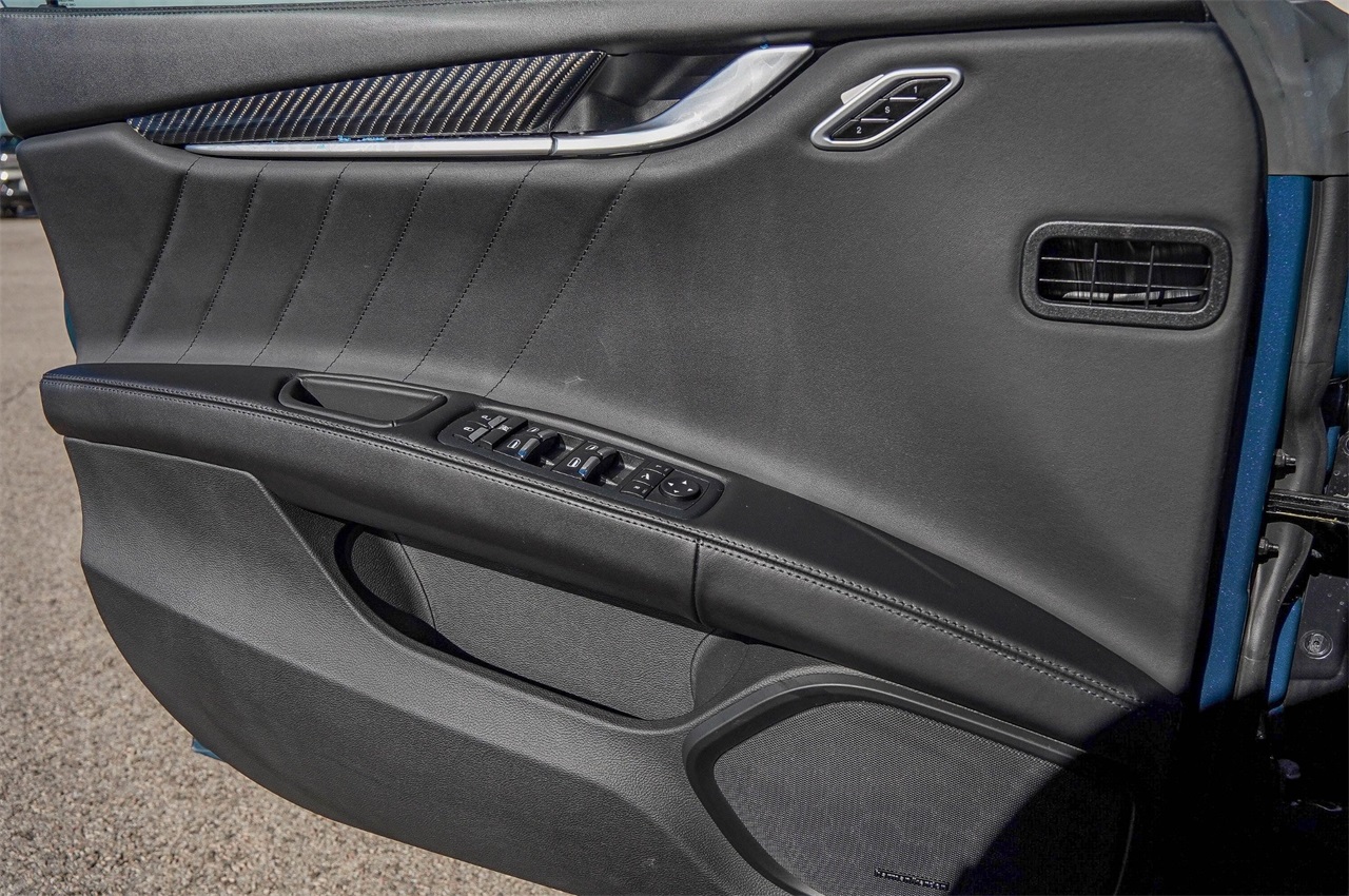 Used Car 2024 Maserati Ghibli  Trofeo For Sale Under $100,000 In Austin, Texas