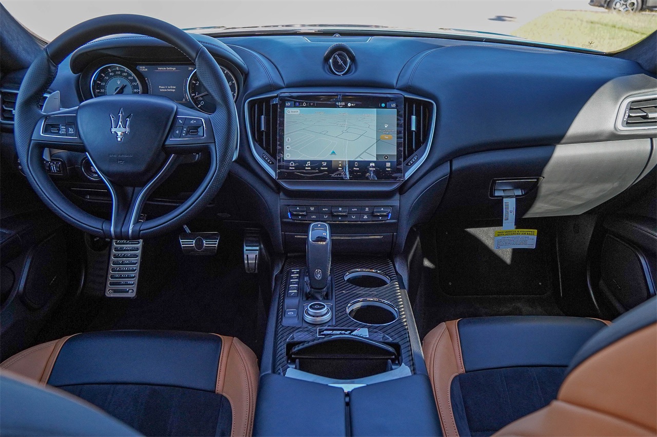 Used Car 2024 Maserati Ghibli  Trofeo For Sale Under $100,000 In Austin, Texas