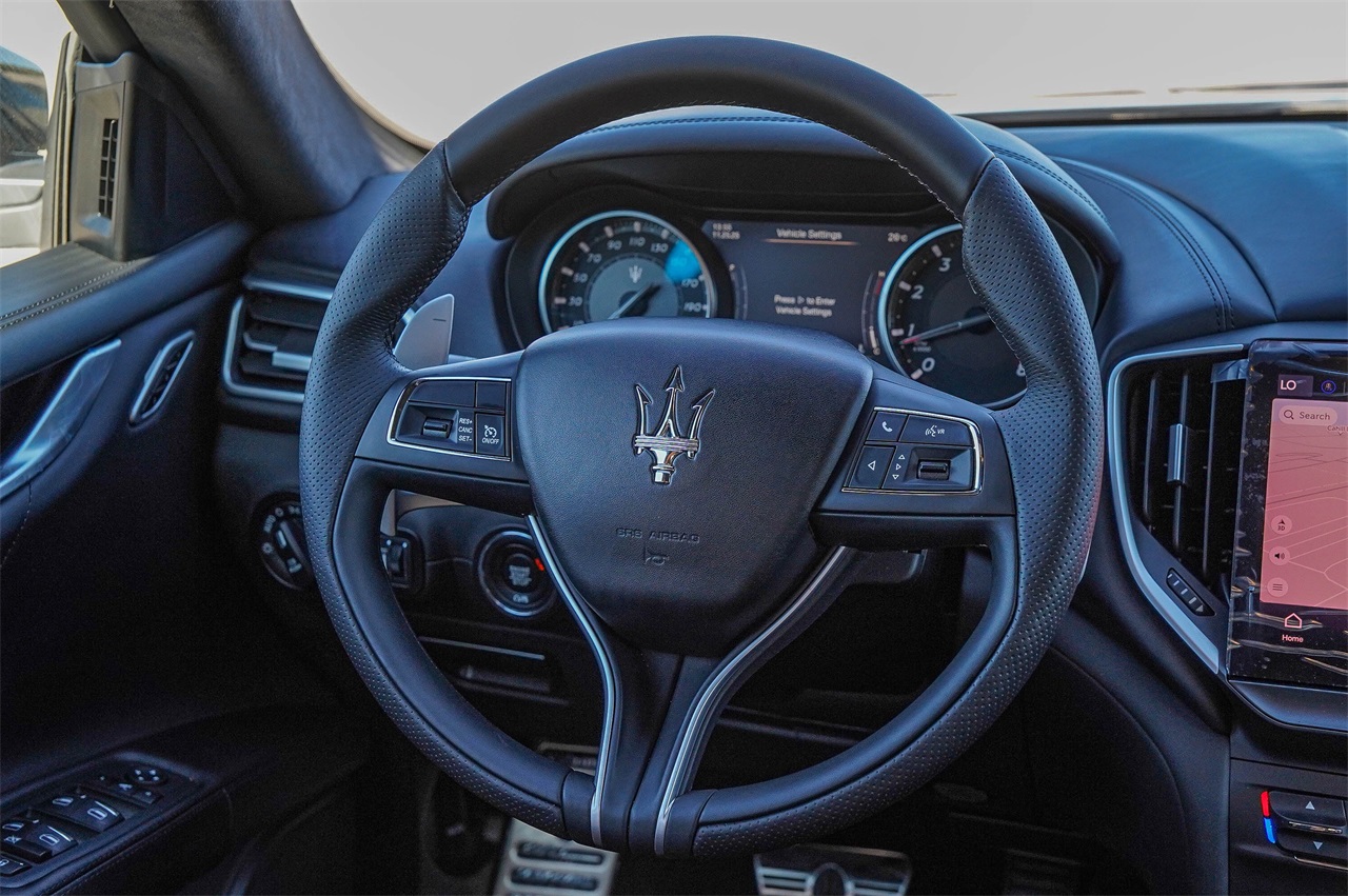 Used Car 2024 Maserati Ghibli  Trofeo For Sale Under $100,000 In Austin, Texas