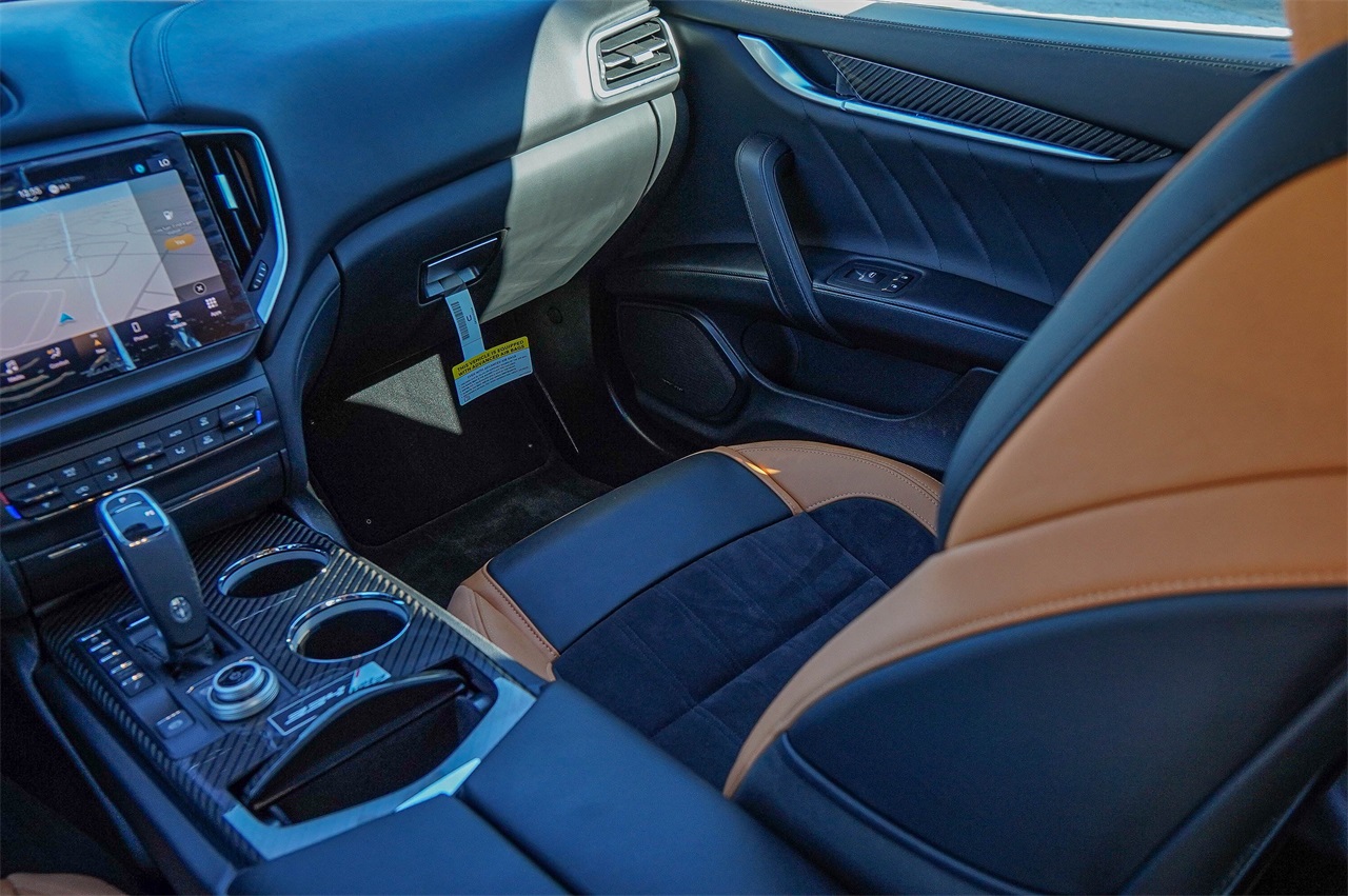 Used Car 2024 Maserati Ghibli  Trofeo For Sale Under $100,000 In Austin, Texas