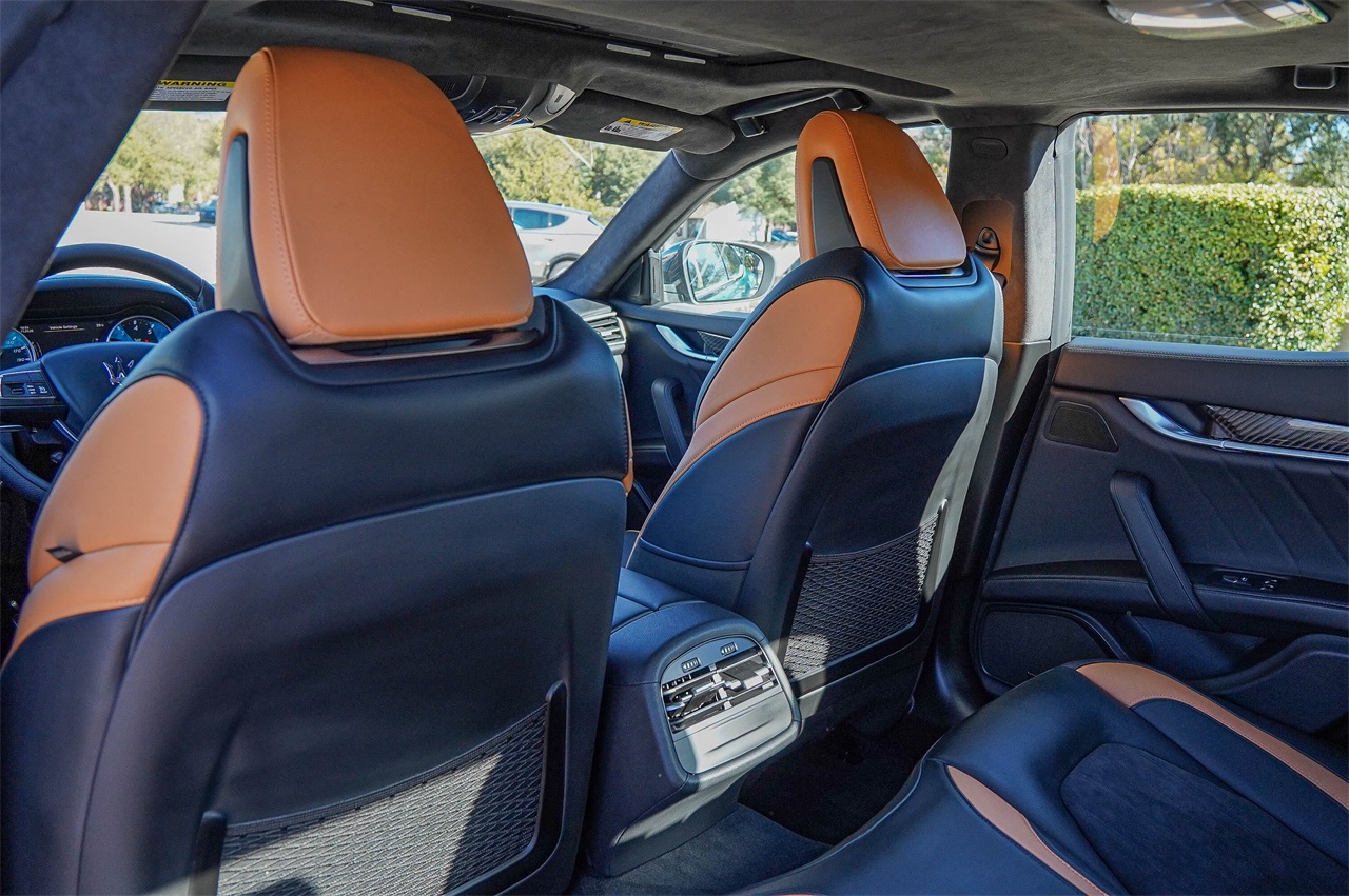 Used Car 2024 Maserati Ghibli  Trofeo For Sale Under $100,000 In Austin, Texas