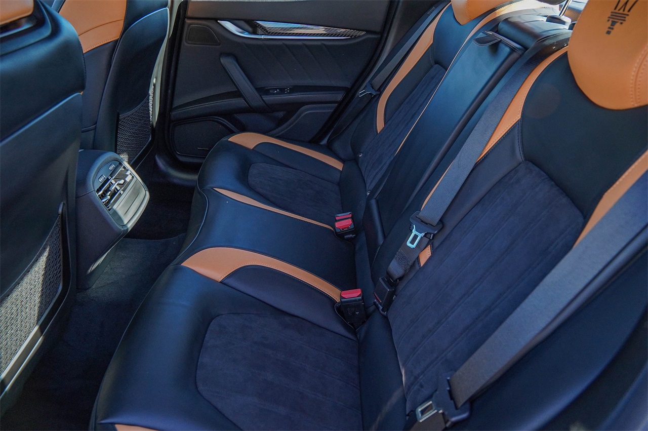 Used Car 2024 Maserati Ghibli  Trofeo For Sale Under $100,000 In Austin, Texas