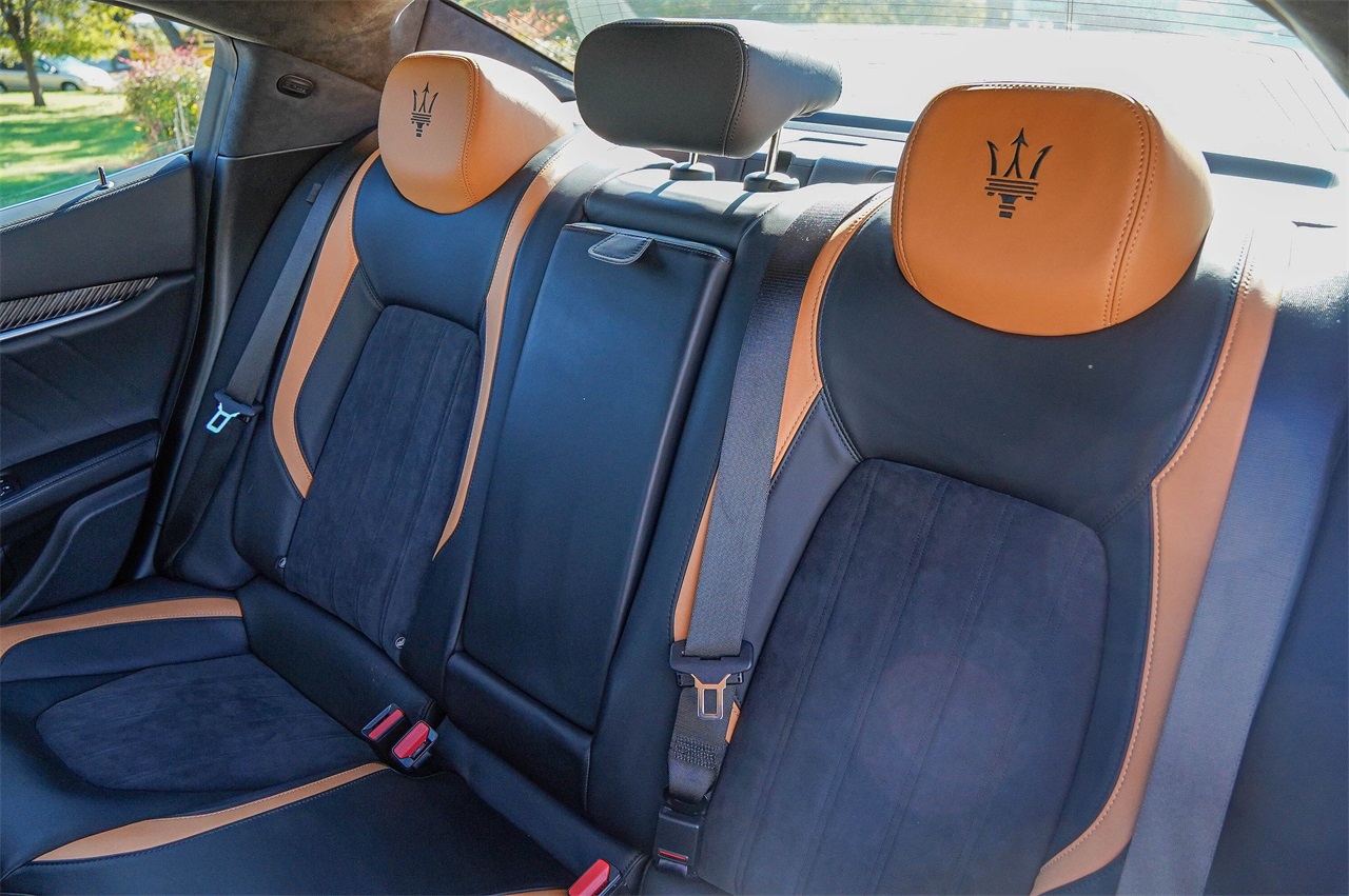 Used Car 2024 Maserati Ghibli  Trofeo For Sale Under $100,000 In Austin, Texas