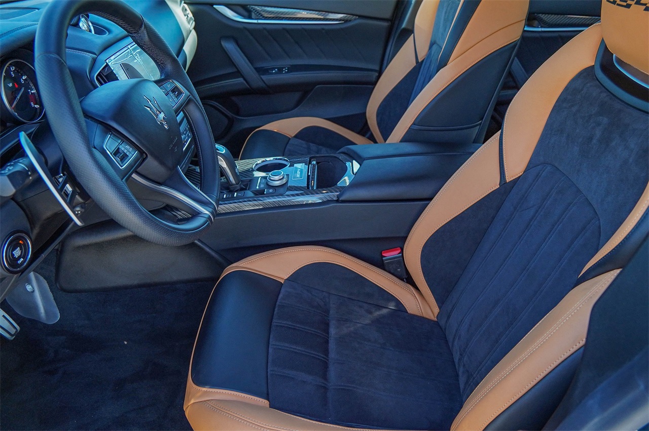 Used Car 2024 Maserati Ghibli  Trofeo For Sale Under $100,000 In Austin, Texas