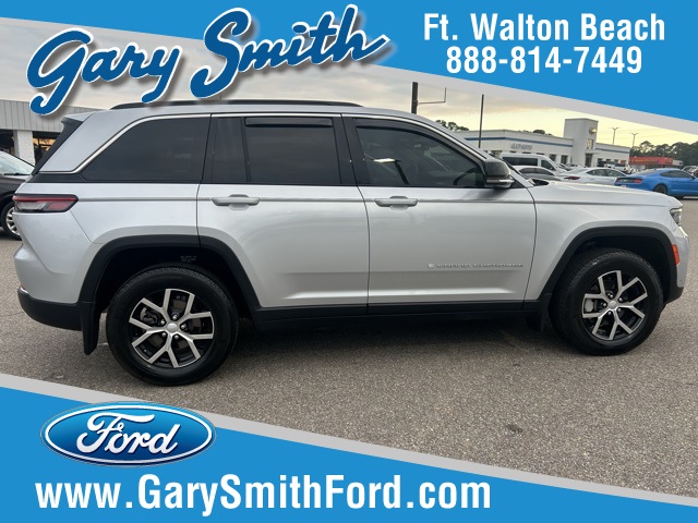 2024 Jeep Grand Cherokee Limited's photo