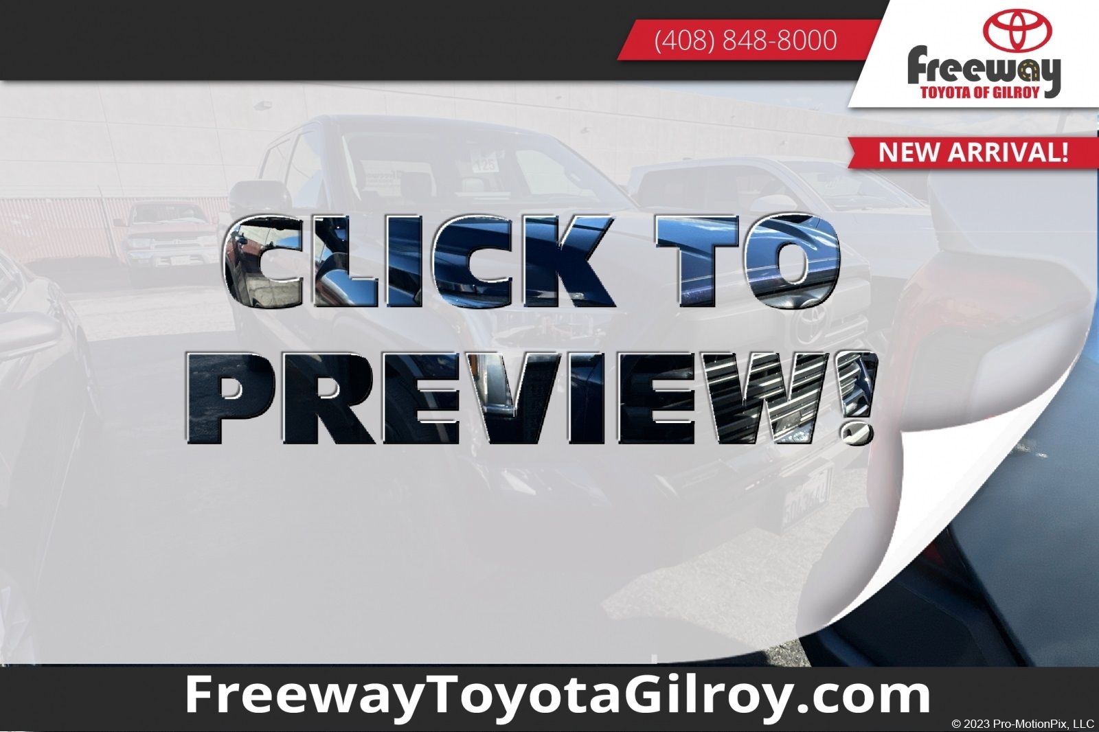 2024 Toyota Tundra Limited CrewMax Cab 4WD