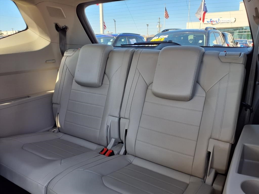 2021 Volkswagen Atlas 2.0T SEL Premium White at DeMontrond Automotive Group