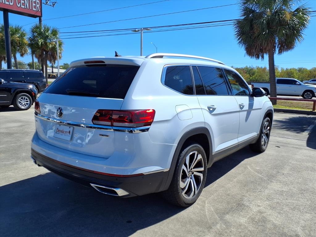 2021 Volkswagen Atlas 2.0T SEL Premium - 2