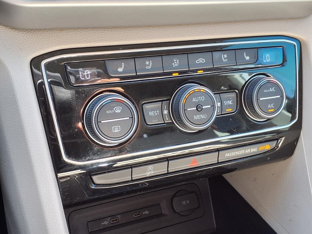 2021 Volkswagen Atlas 2.0T SEL Premium - 8