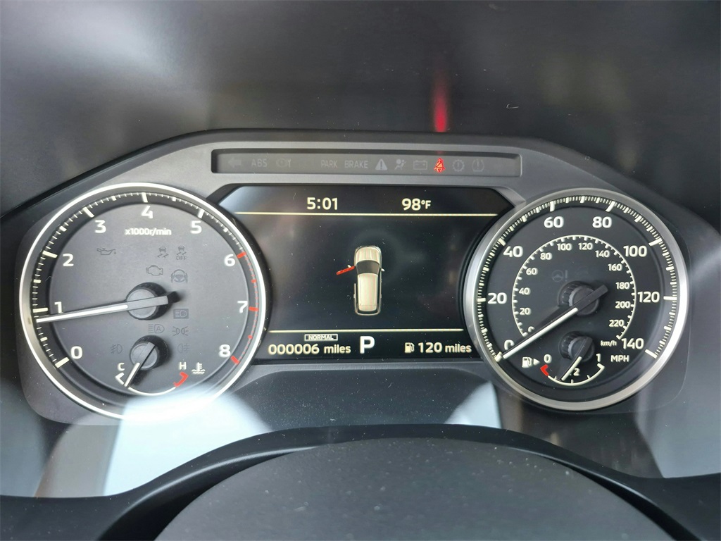 2025 Mitsubishi Outlander SE - 11