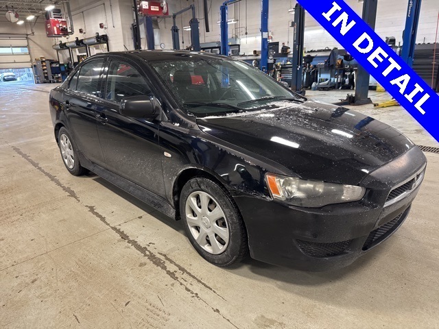 2014 Mitsubishi Lancer ES