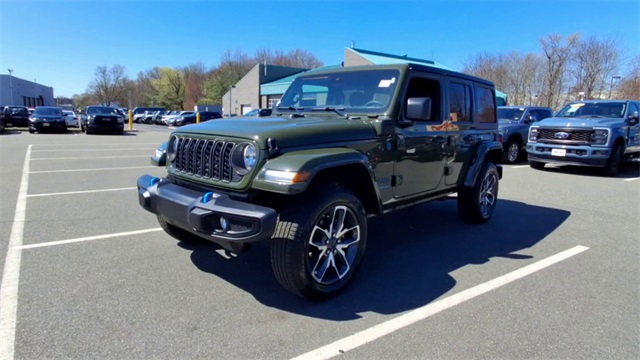 Used 2024 Jeep Wrangler For Sale in East Hanover, NJ