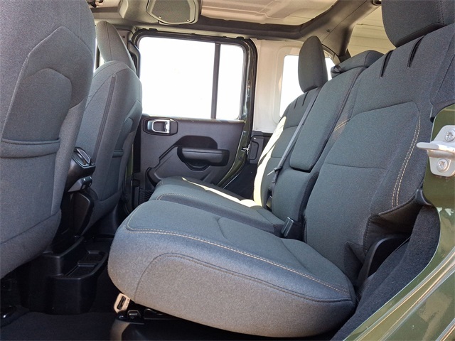 Used 2024 Jeep Wrangler For Sale in East Hanover, NJ