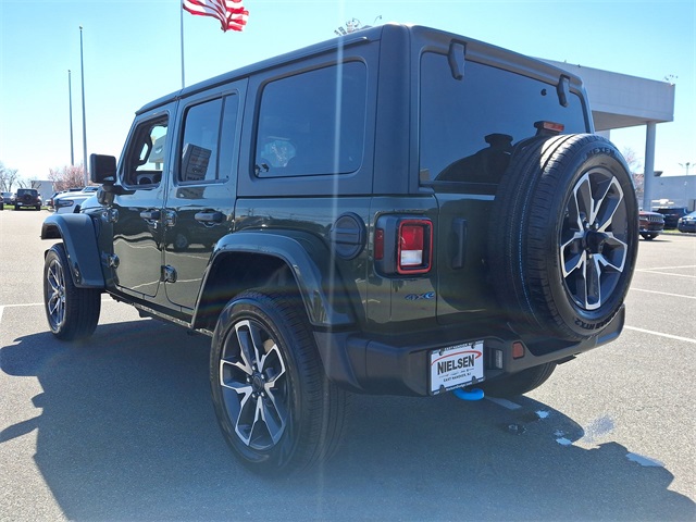 Used 2024 Jeep Wrangler For Sale in East Hanover, NJ