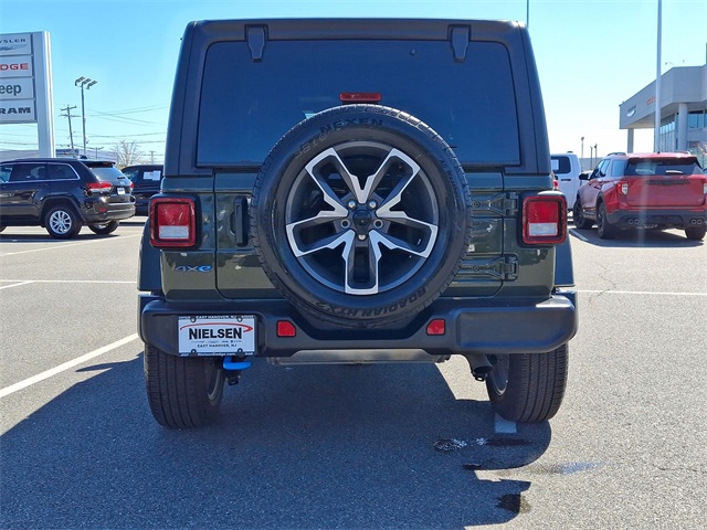 Used 2024 Jeep Wrangler For Sale in East Hanover, NJ