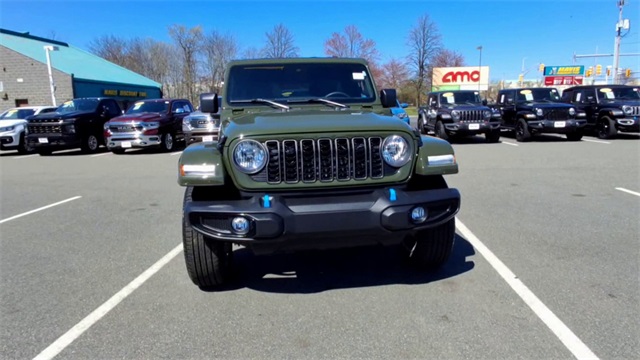 Used 2024 Jeep Wrangler For Sale in East Hanover, NJ