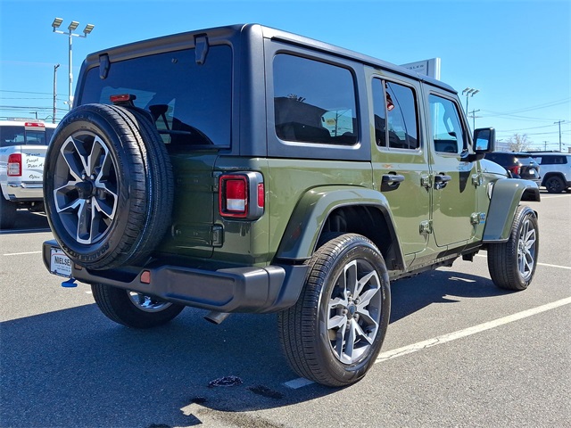 Used 2024 Jeep Wrangler For Sale in East Hanover, NJ