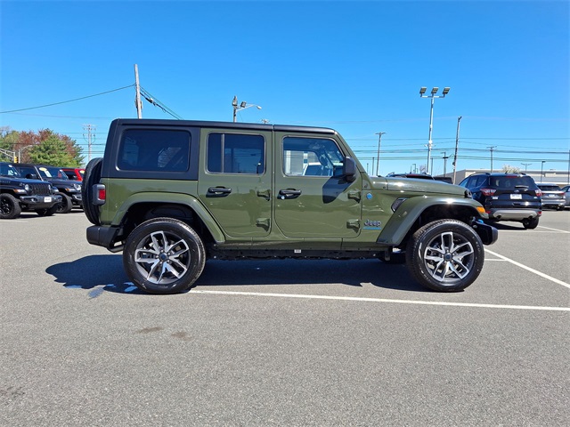 Used 2024 Jeep Wrangler For Sale in East Hanover, NJ