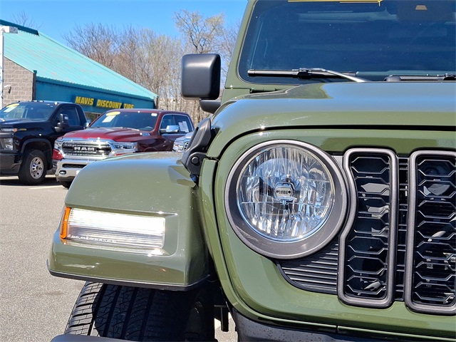 Used 2024 Jeep Wrangler For Sale in East Hanover, NJ