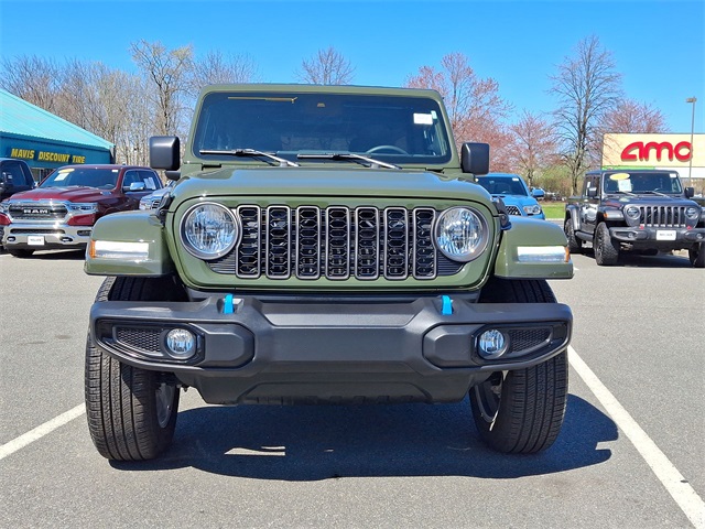 Used 2024 Jeep Wrangler For Sale in East Hanover, NJ