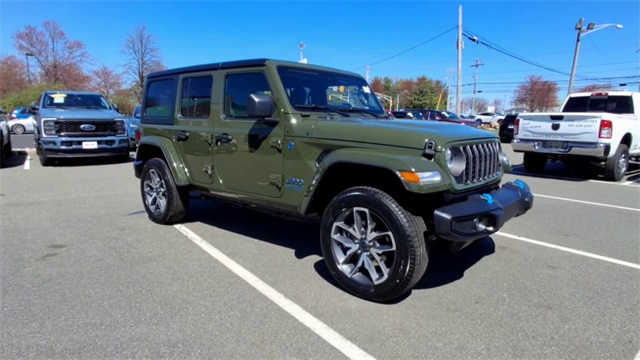 Used 2024 Jeep Wrangler For Sale in East Hanover, NJ