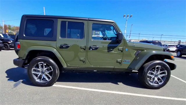 Used 2024 Jeep Wrangler For Sale in East Hanover, NJ