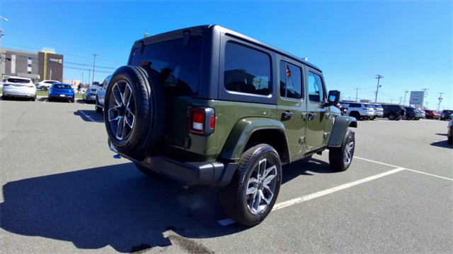 Used 2024 Jeep Wrangler For Sale in East Hanover, NJ