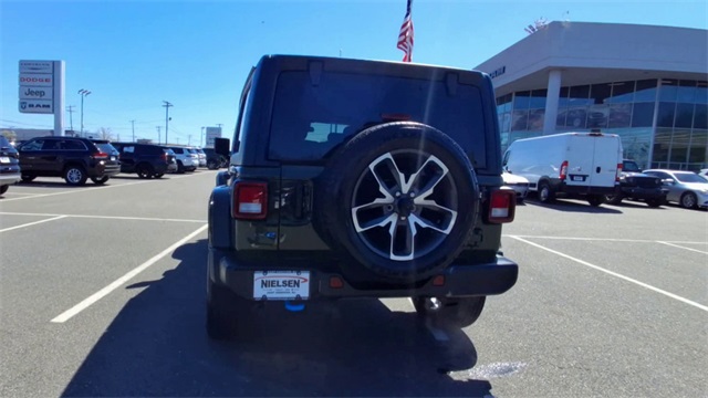 Used 2024 Jeep Wrangler For Sale in East Hanover, NJ