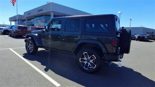Used 2024 Jeep Wrangler For Sale in East Hanover, NJ
