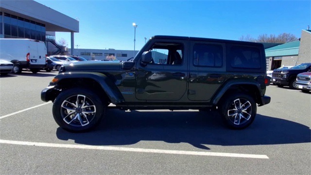 Used 2024 Jeep Wrangler For Sale in East Hanover, NJ