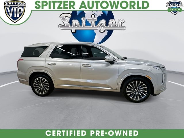 2024 Hyundai Palisade Calligraphy AWD