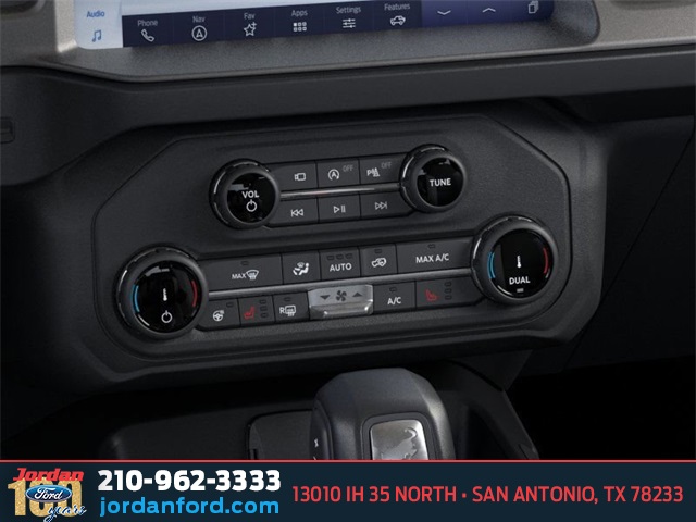 New Car 2025 Ford Bronco  Outer Banks For Sale In San Antonio, Texas