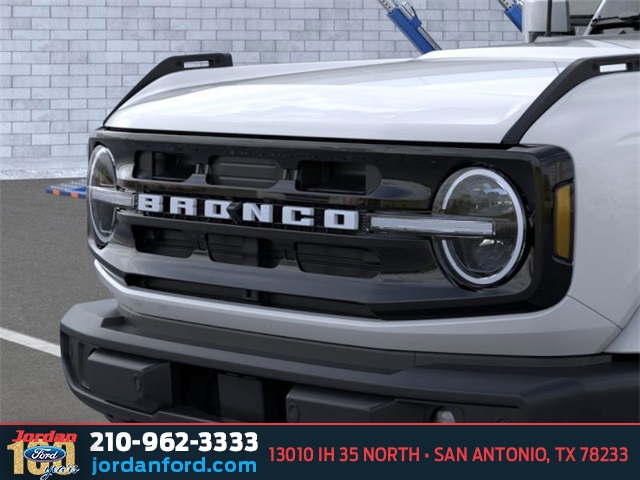 New Car 2025 Ford Bronco  Outer Banks For Sale In San Antonio, Texas