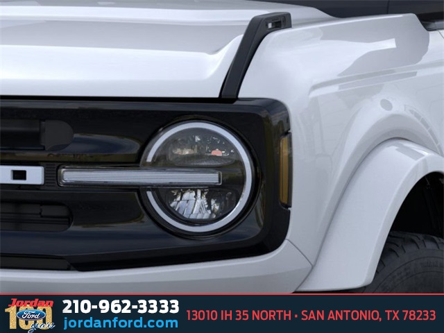 New Car 2025 Ford Bronco  Outer Banks For Sale In San Antonio, Texas