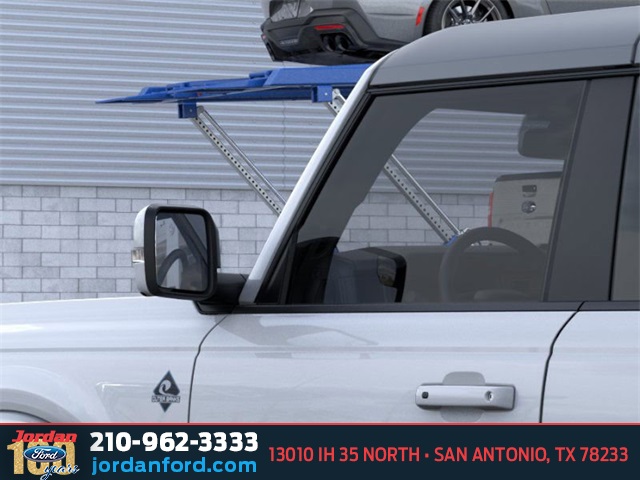 New Car 2025 Ford Bronco  Outer Banks For Sale In San Antonio, Texas