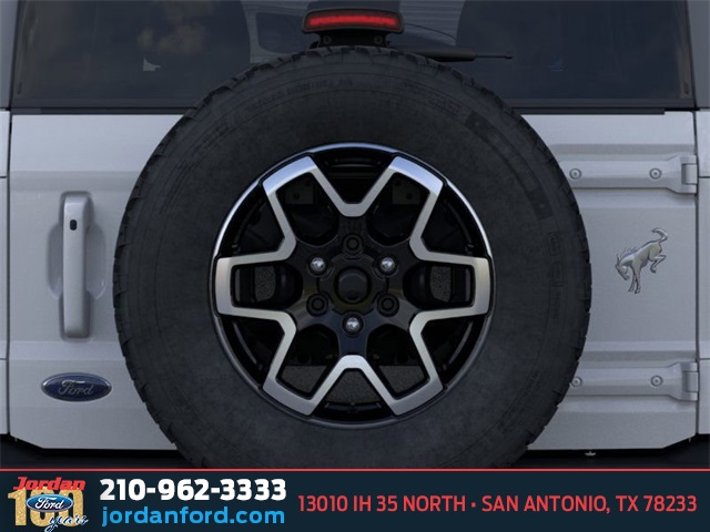 New Car 2025 Ford Bronco  Outer Banks For Sale In San Antonio, Texas