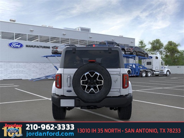 New Car 2025 Ford Bronco  Outer Banks For Sale In San Antonio, Texas