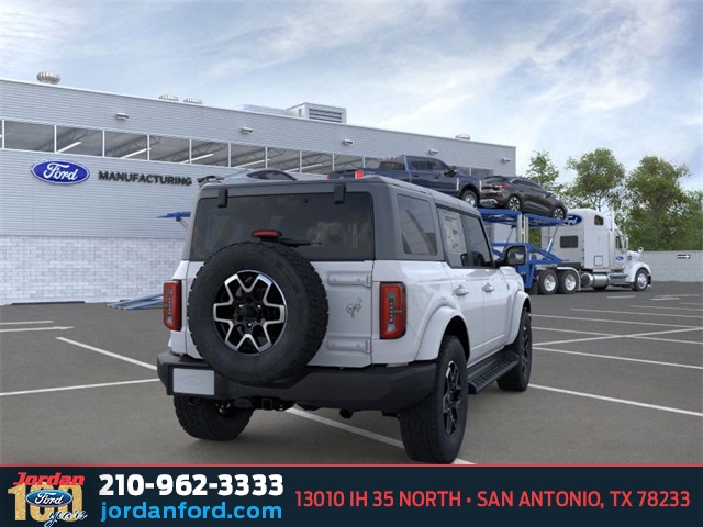 New Car 2025 Ford Bronco  Outer Banks For Sale In San Antonio, Texas