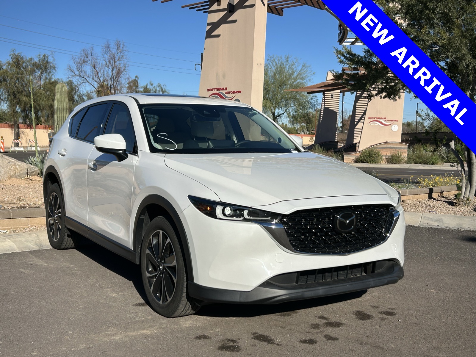 2023 Mazda CX-5 2.5 S Premium Package