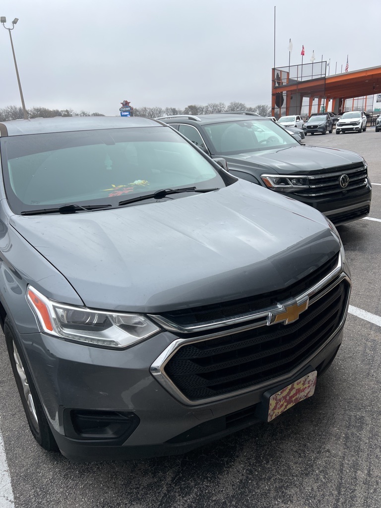 2020 Chevrolet Traverse LS FWD