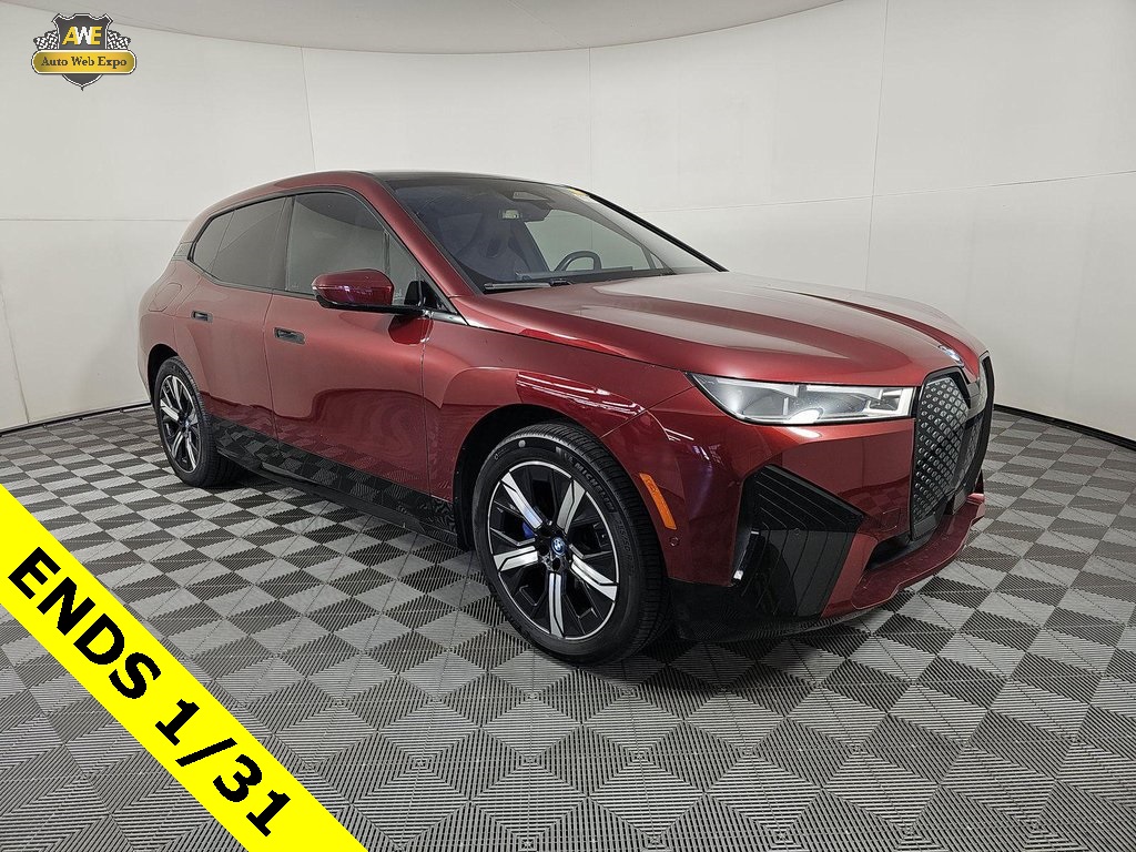2023 BMW iX xDrive50 AWD