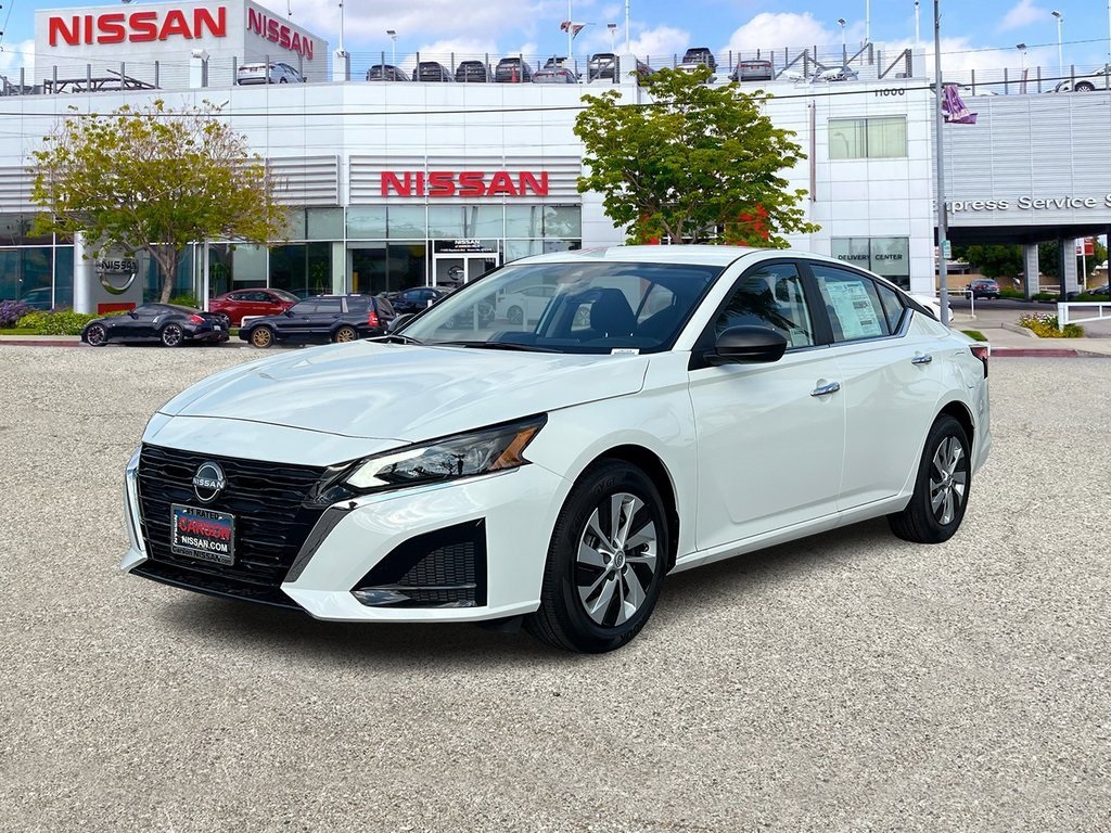 2025 Nissan Altima 2.5 S