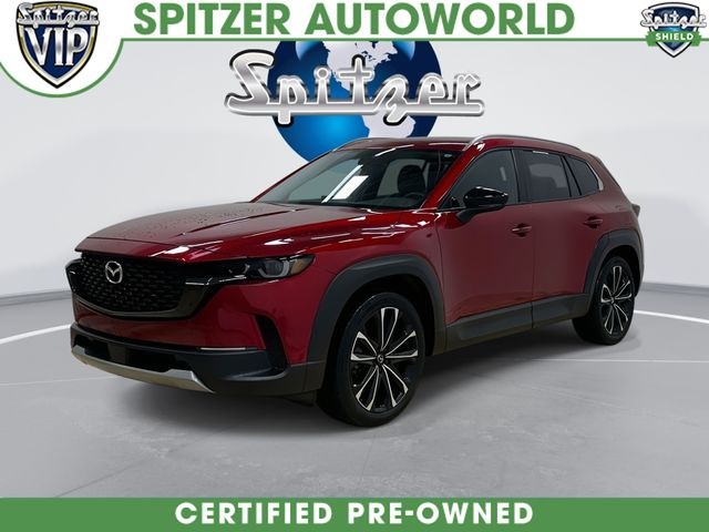 2024 Mazda CX-50 2.5 Turbo AWD