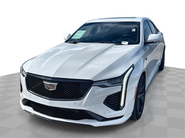 2022 Cadillac CT4 Sport RWD