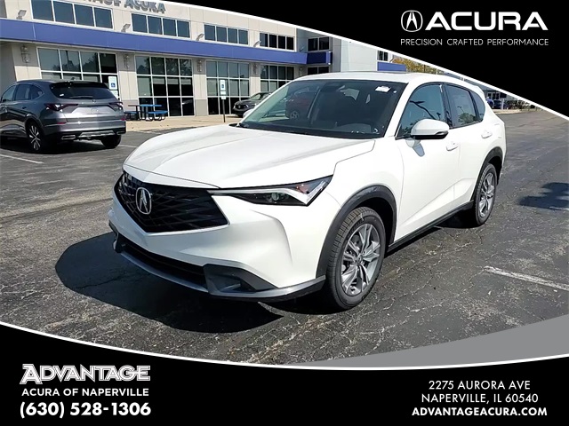2025 Acura ADX SH-AWD