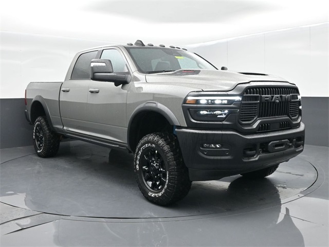 2026 RAM 2500 Rebel